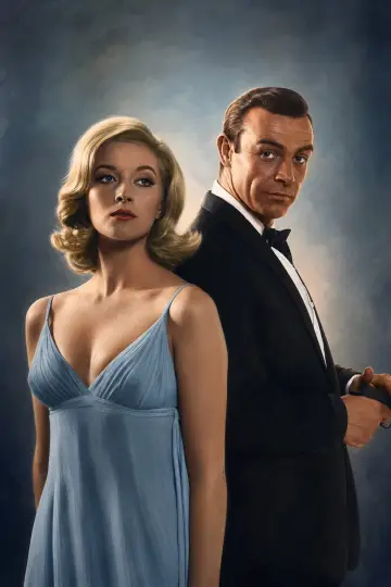 Poster to the movie "From Russia with Love" #1160652