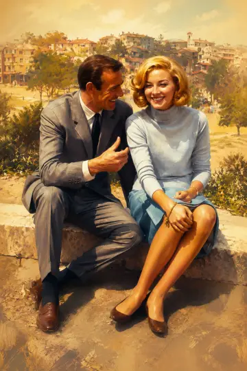 Poster to the movie "From Russia with Love" #1160653