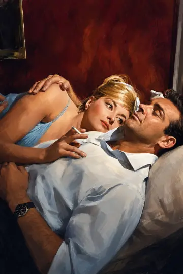 Poster to the movie "From Russia with Love" #1179587