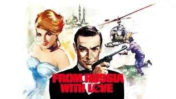 Backdrop to the movie "From Russia with Love" #624386