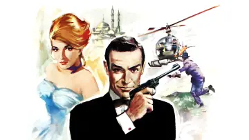 Backdrop to the movie "From Russia with Love" #624387