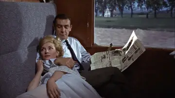 Backdrop to the movie "From Russia with Love" #624395