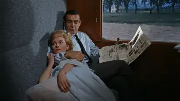 Backdrop to the movie "From Russia with Love" #624411