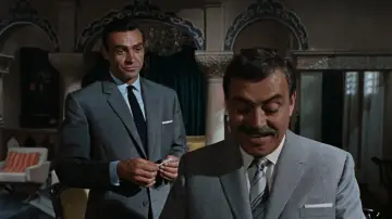 Backdrop to the movie "From Russia with Love" #624413