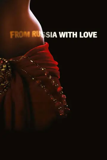 Poster to the movie "From Russia with Love" #624514