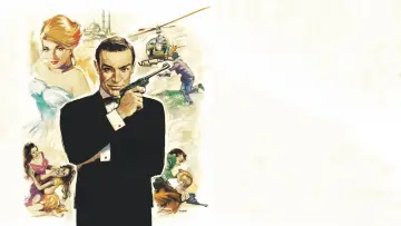 Backdrop to the movie "From Russia with Love" #842697
