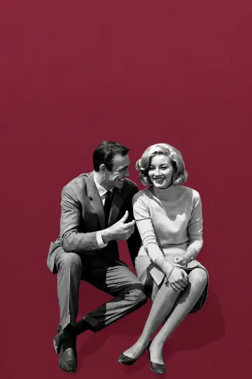 Poster to the movie "From Russia with Love" #916762