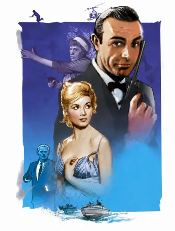 Poster to the movie "From Russia with Love" #916765