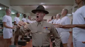 Backdrop to the movie "Full Metal Jacket" #651758