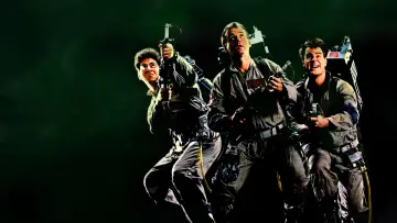 Backdrop to the movie "Ghostbusters" #212718
