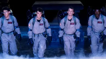 Backdrop to the movie "Ghostbusters" #212722