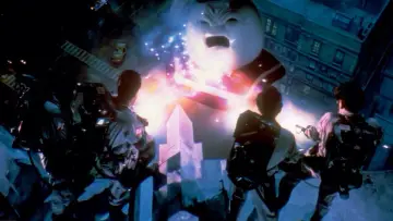 Backdrop to the movie "Ghostbusters" #212742