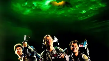 Backdrop to the movie "Ghostbusters" #212760