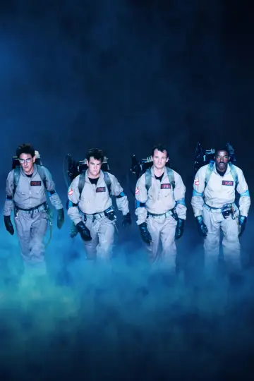 Poster to the movie "Ghostbusters" #212815