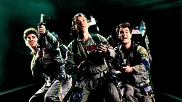 Backdrop to the movie "Ghostbusters" #372294
