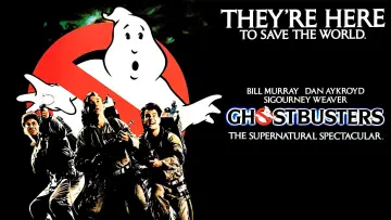Backdrop to the movie "Ghostbusters" #45685