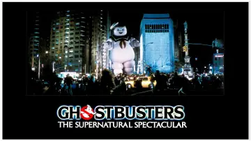 Backdrop to the movie "Ghostbusters" #45697
