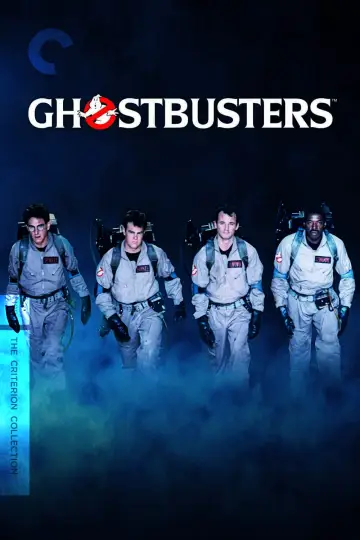 Poster to the movie "Ghostbusters" #45745