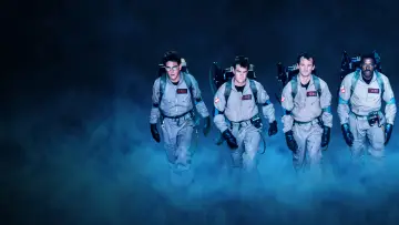 Backdrop to the movie "Ghostbusters" #586191