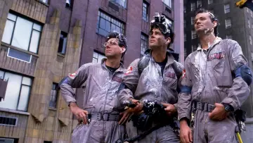 Backdrop to the movie "Ghostbusters" #586192