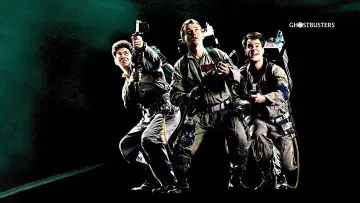 Backdrop to the movie "Ghostbusters" #586193