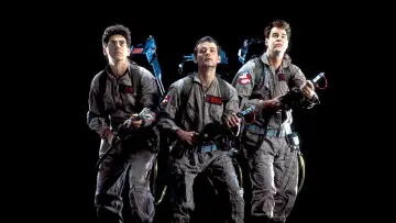 Backdrop to the movie "Ghostbusters" #586195