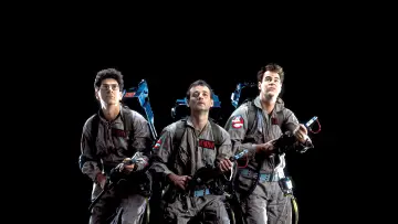 Backdrop to the movie "Ghostbusters" #586196