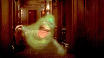 Backdrop to the movie "Ghostbusters" #586210