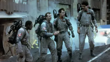 Backdrop to the movie "Ghostbusters" #586220