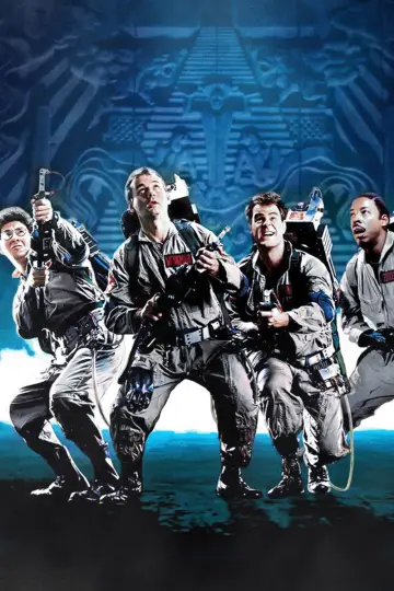 Poster to the movie "Ghostbusters" #586305