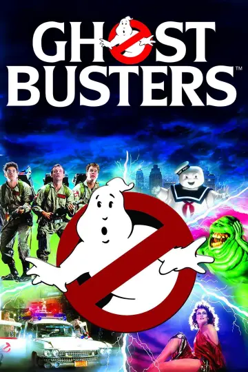 Poster to the movie "Ghostbusters" #586307
