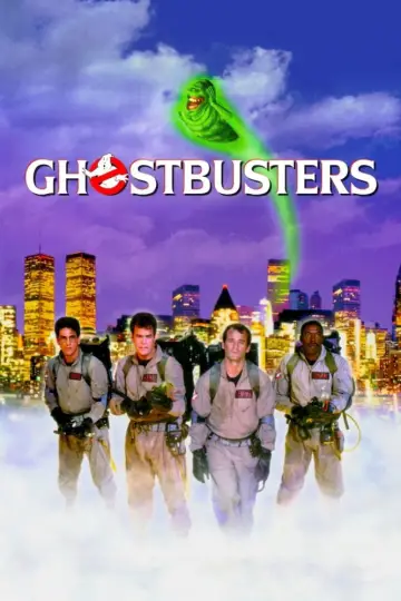 Poster to the movie "Ghostbusters" #770570