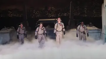 Backdrop to the movie "Ghostbusters" #838348