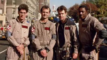 Backdrop to the movie "Ghostbusters" #962942