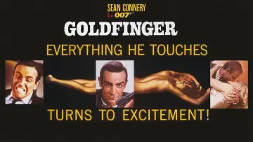 Backdrop to the movie "Goldfinger" #222778
