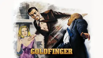 Backdrop to the movie "Goldfinger" #621021