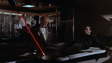 Backdrop to the movie "Goldfinger" #621023