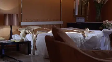 Backdrop to the movie "Goldfinger" #621029
