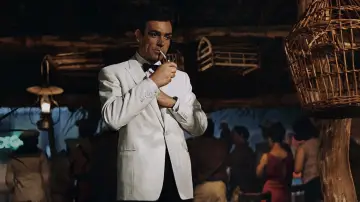 Backdrop to the movie "Goldfinger" #621033