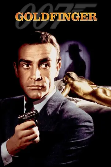 Poster to the movie "Goldfinger" #621064