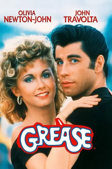 Poster to the movie "Grease" #1627456