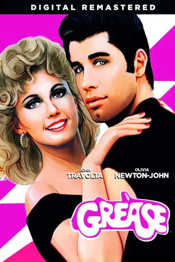 Poster to the movie "Grease" #1627457