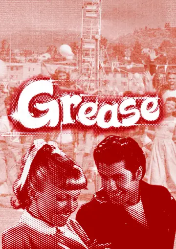 Poster to the movie "Grease" #1643366