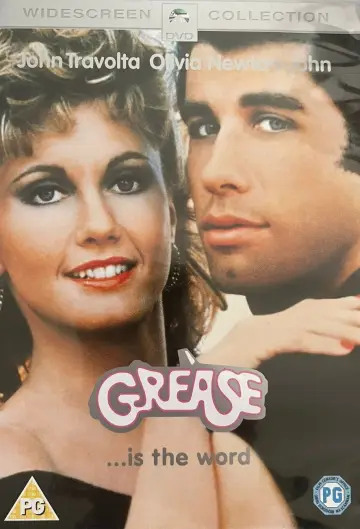Poster to the movie "Grease" #1643367