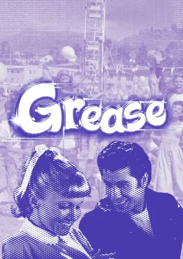 Poster to the movie "Grease" #1643368