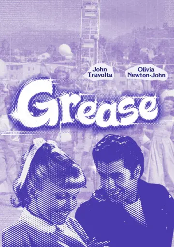 Poster to the movie "Grease" #1643369