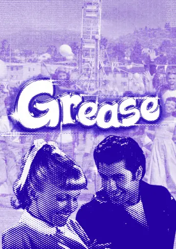 Poster to the movie "Grease" #1643370