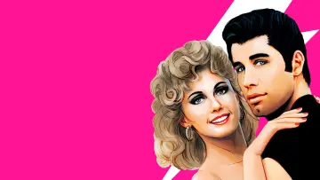 Backdrop to the movie "Grease" #583184