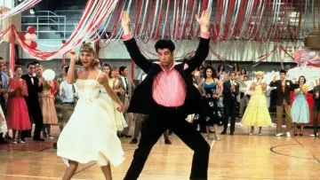 Backdrop to the movie "Grease" #583185