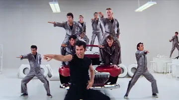 Backdrop to the movie "Grease" #583199